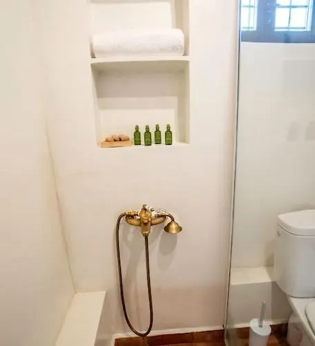 αναμνήσεις - παραδοσιακό με μεγάλο κήπο Ferienhaus Galaxídhion