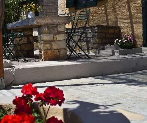 Ferienhaus αναμνήσεις - παραδοσιακό με μεγάλο κήπο